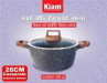 KIAM Die Casting Casserole 26CM